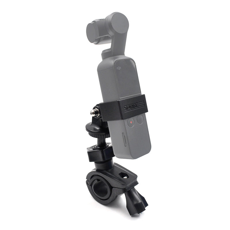 DJI Pocket 3 Motorcycle Clamp Adjustable Holder