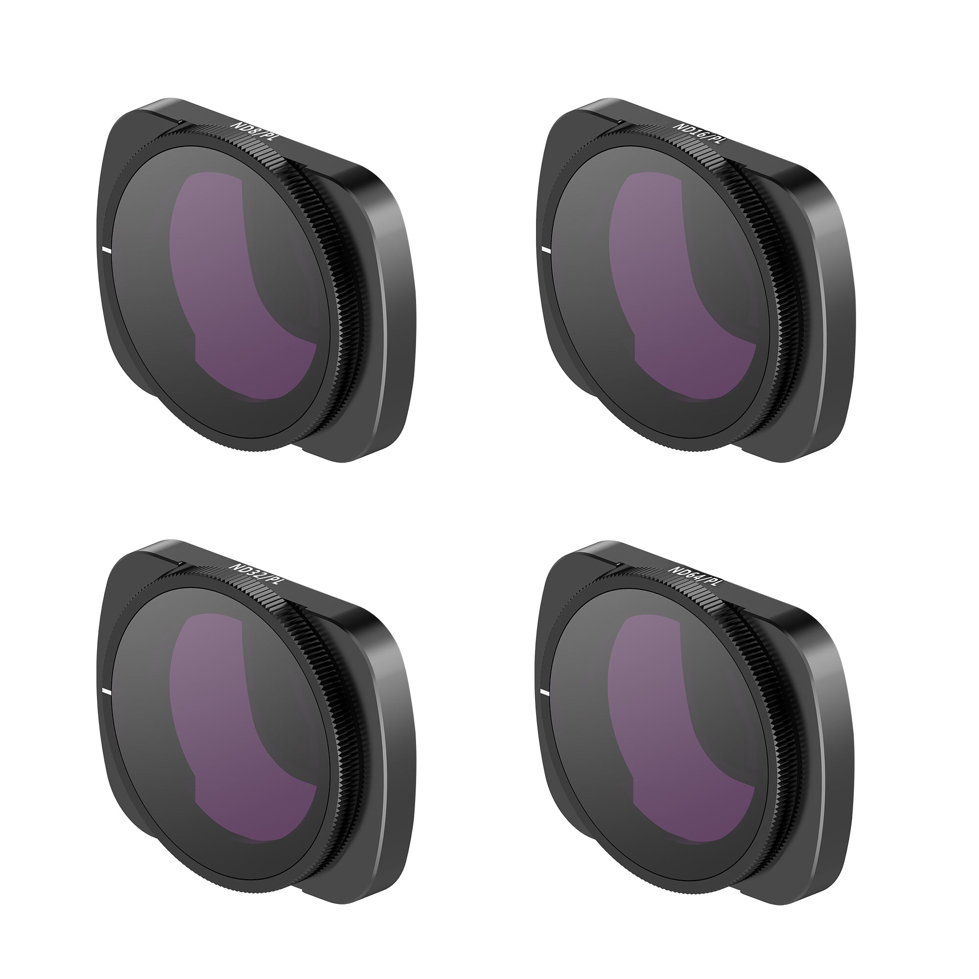 DJI Pocket 2 ND Filters -ND8/PL ND16/PL ND32/PL ND64/PL Filters