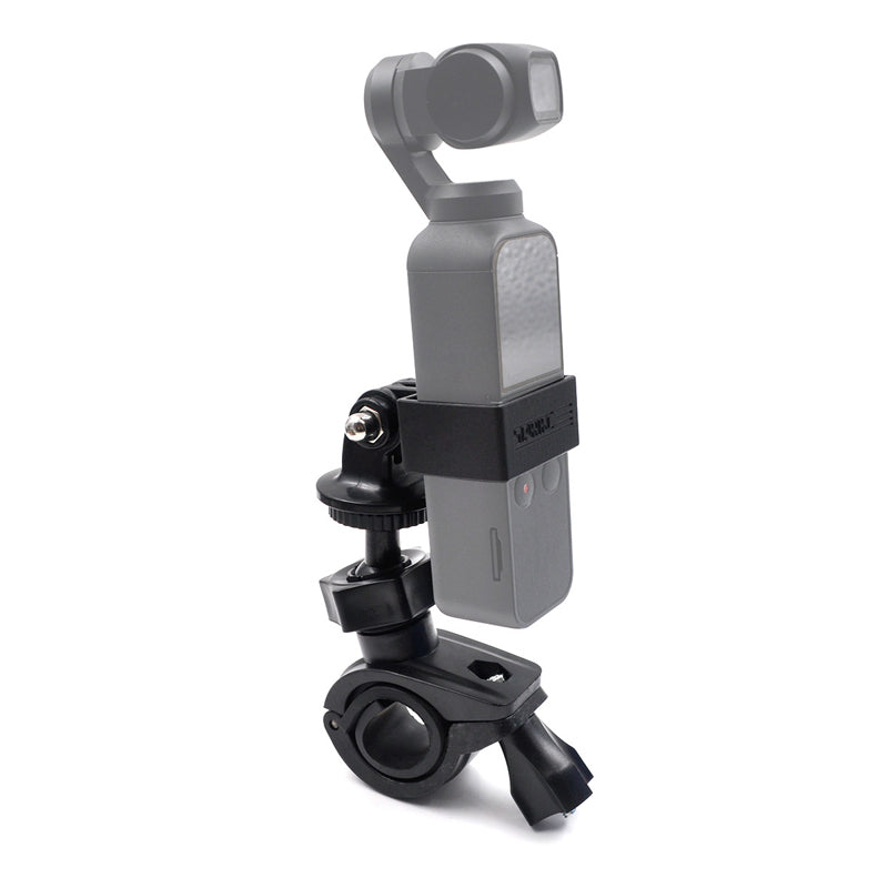 DJI Pocket 3 Motorcycle Clamp Adjustable Holder