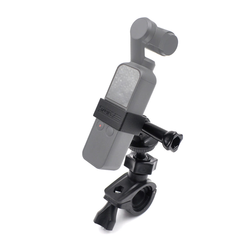 DJI Pocket 3 Motorcycle Clamp Adjustable Holder