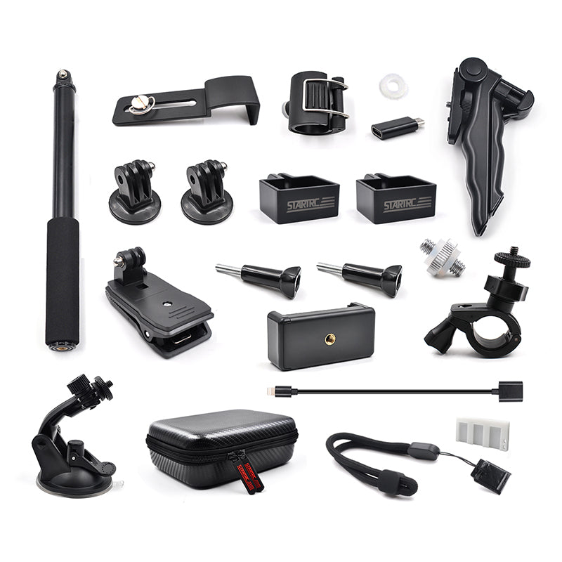 DJI OSMO POCKET CAMERA  ACCESSORY MOUNTMULTI-PURPOSE KIT