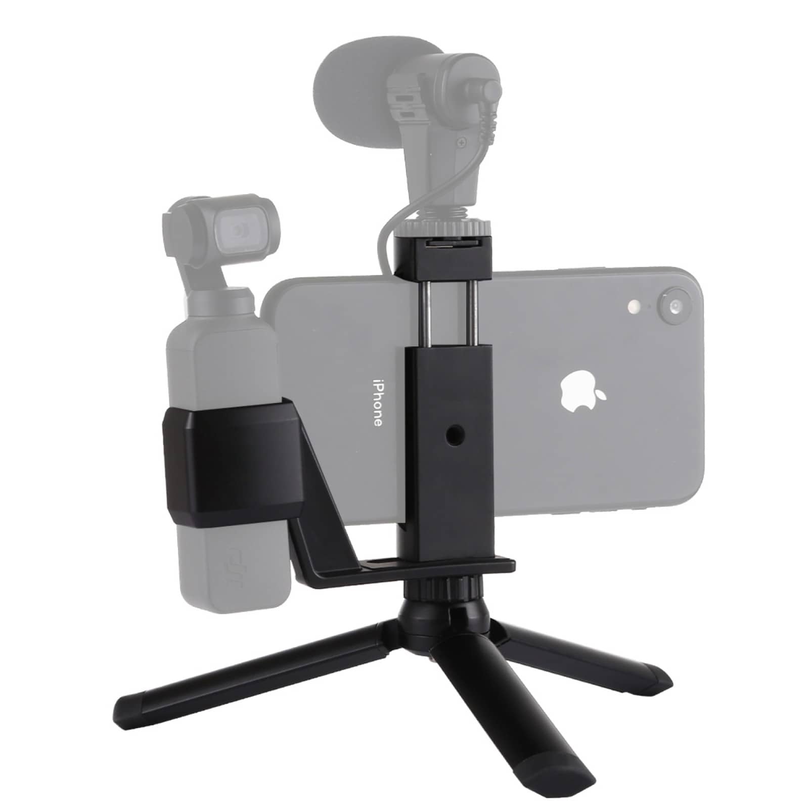 DJI OSMO Pocket Expansion Fixed Stand Bracket