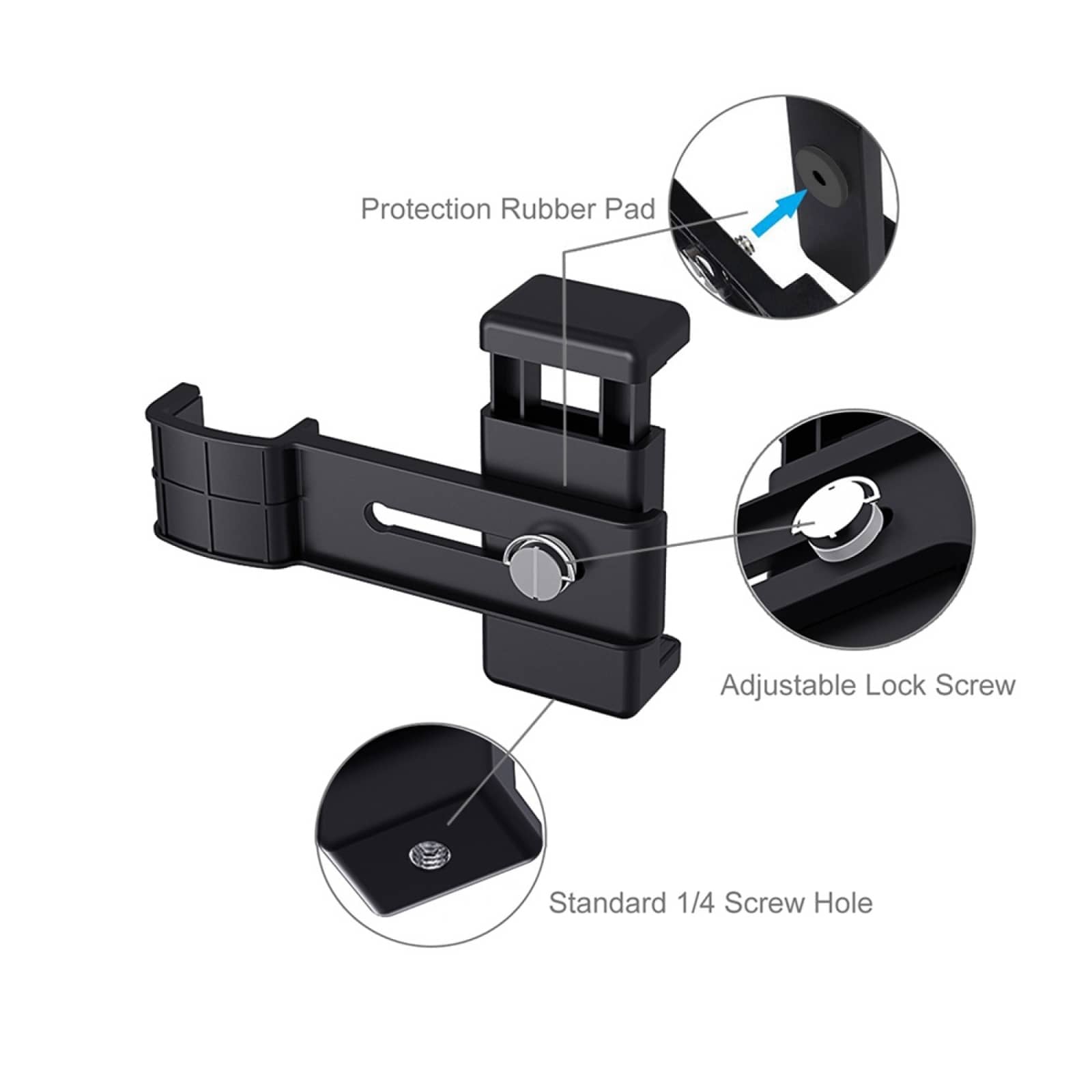 DJI OSMO Pocket2 Expansion Fixed Stand Bracket