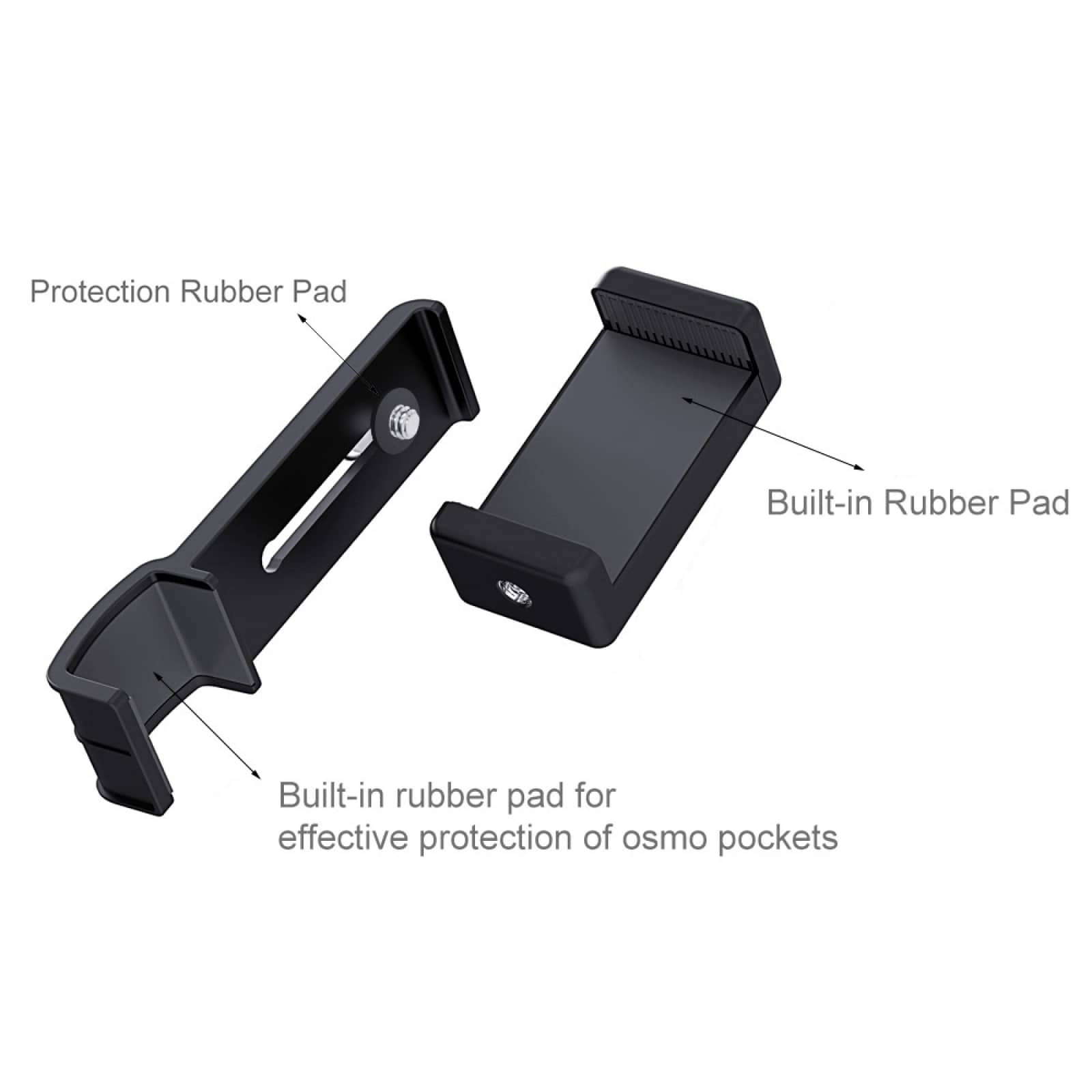 DJI OSMO Pocket2 Expansion Fixed Stand Bracket