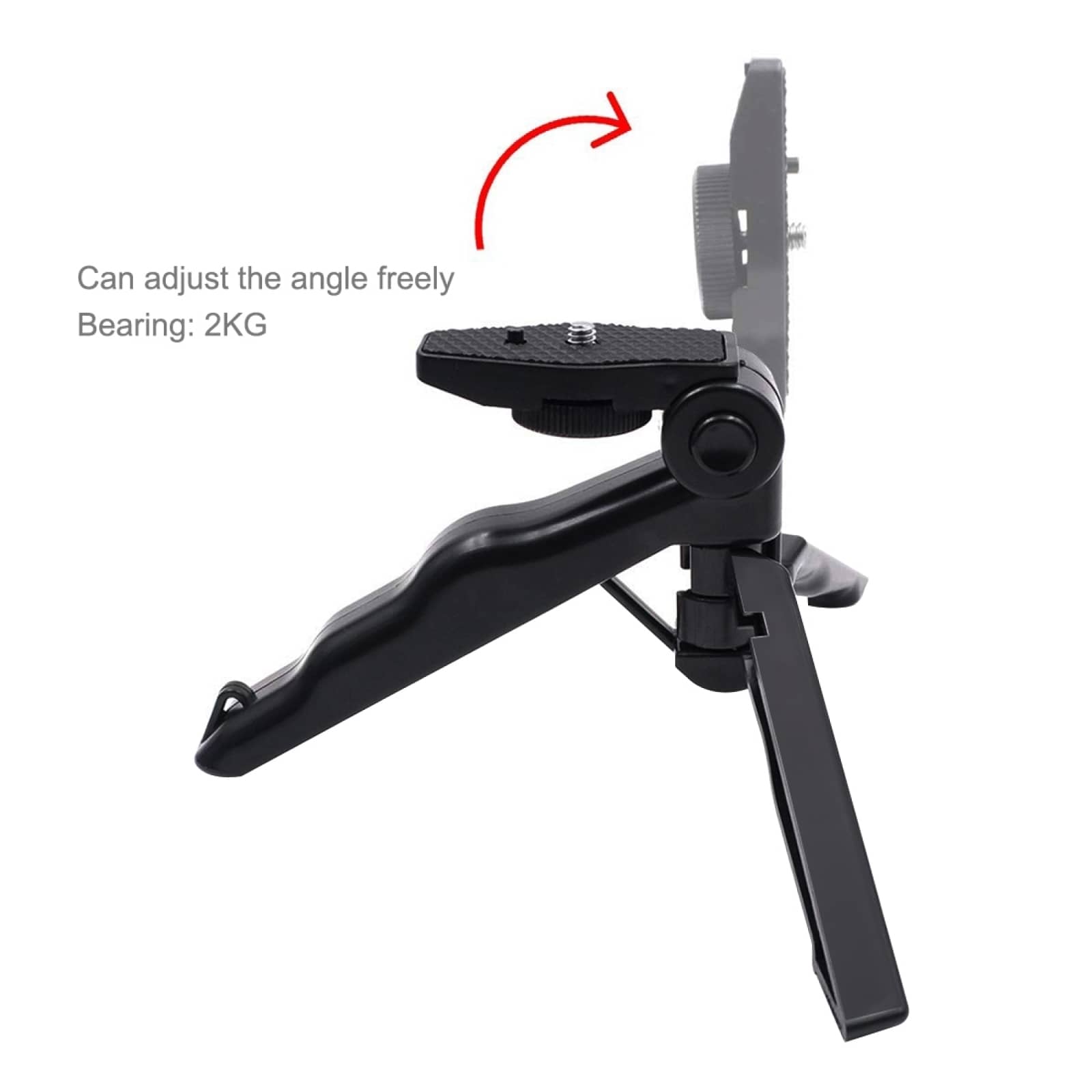 DJI OSMO Pocket2 Expansion Fixed Stand Bracket